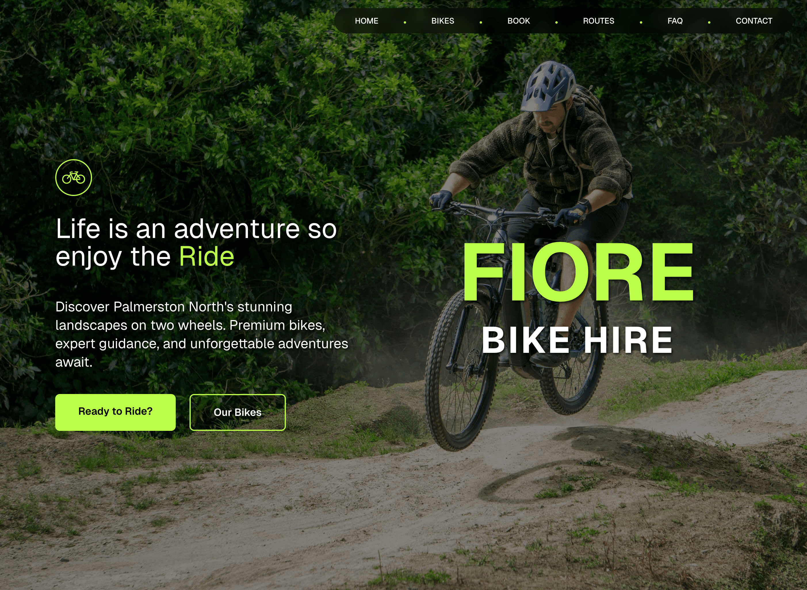Fiore Bike Hire