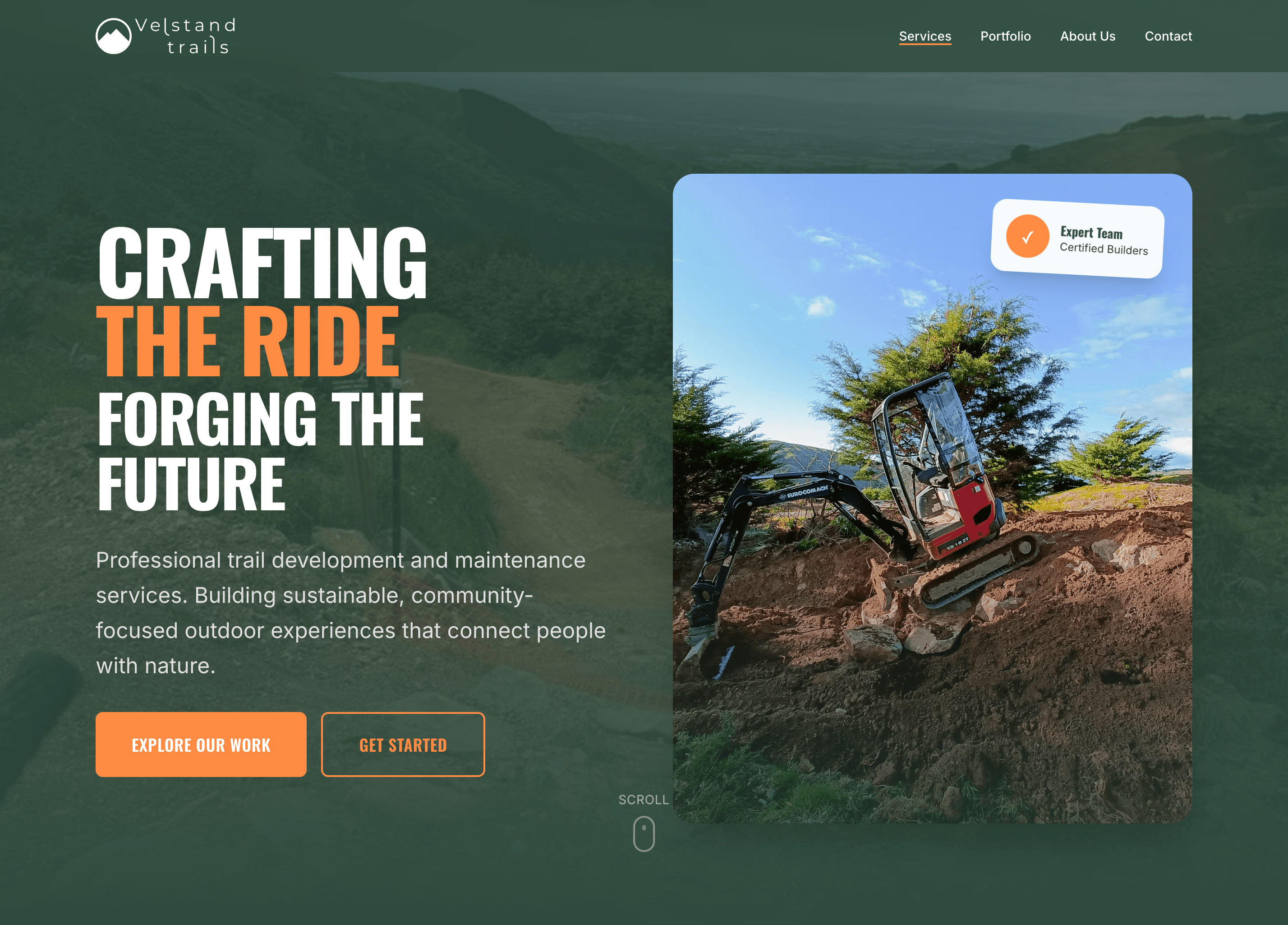 Velstand Trails